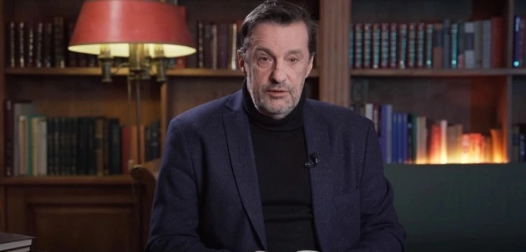 Gadowski: Wzrost poparcia dla Brauna to efekt kłótni Kaczyńskiego z Mentzenem