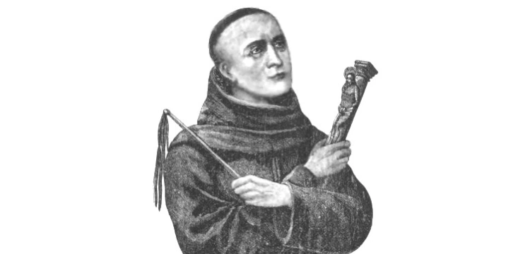 Bł. Władysław z Gielniowa, patron Warszawy