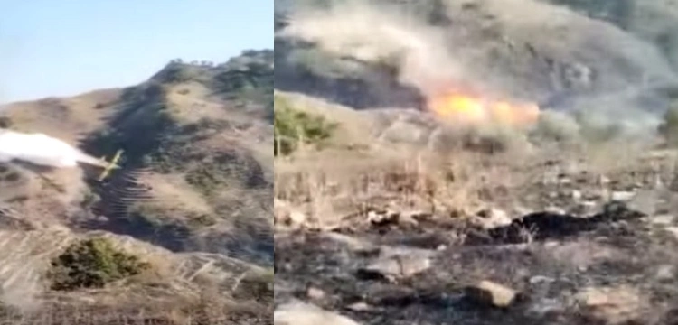 Włochy. Tragiczny wypadek na zboczu Etny [WIDEO]