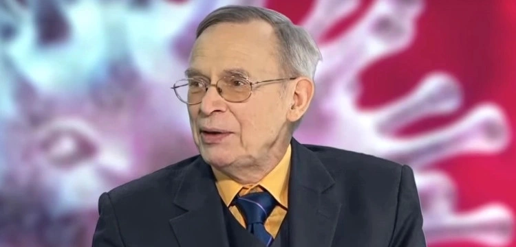 Prof. Gut: Koncerny farmaceutyczne chcą, byśmy znów rozmawiali o covid-19