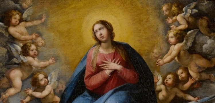 Dziś Święto Wniebowzięcia Najświętszej Maryi Panny