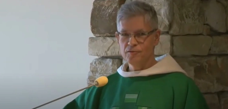 Dominikanin Wojciech Jędrzejewski rezygnuje z kapłaństwa. Zakon potwierdza decyzję duchownego