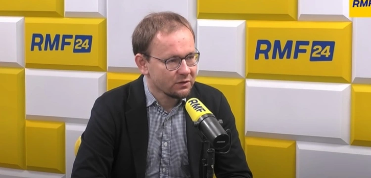 Konończuk: Nawalnemu stworzono warunki do umierania