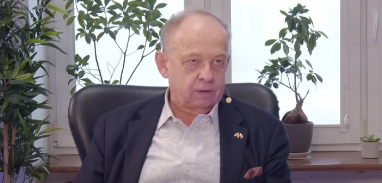 Sadurski dzielnie o „kręceniu” Tuska z Konfederacją… Następnie wycofał się rakiem