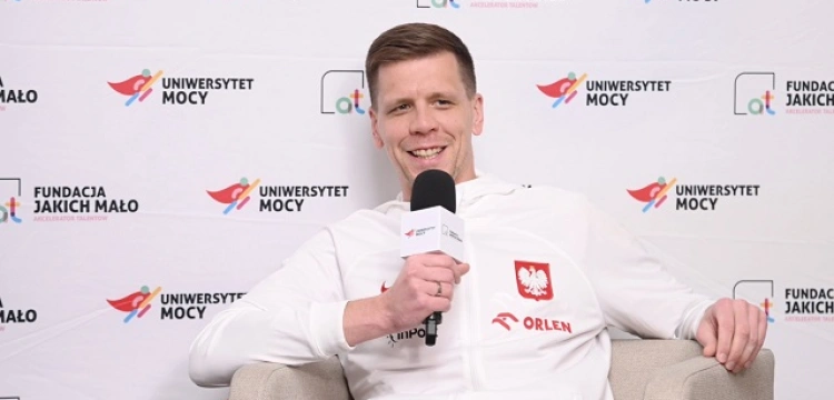Wojciech Szczęsny pierwszym mentorem w Uniwersytecie Mocy