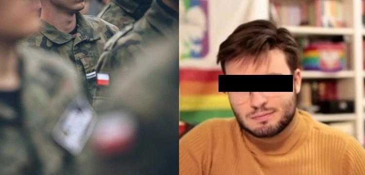 Jest akt oskarżenia przeciwko Bartowi S., znanemu aktywiście LGBT