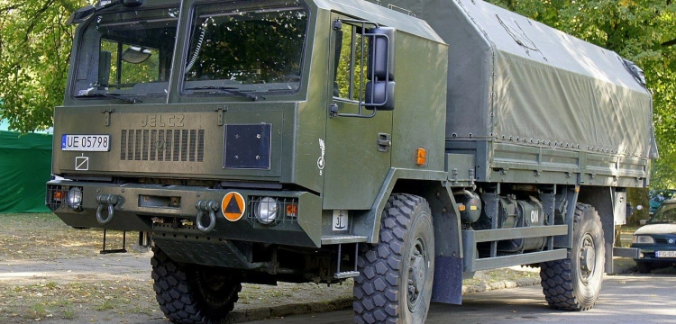 Co spadło pod Elblągiem? Jest odpowiedź Dowództwa Operacyjnego