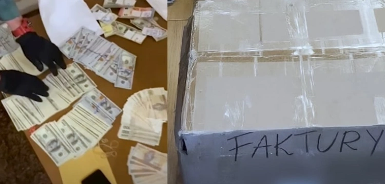 Cela plus! Fikcyjny obrót elektroniką i oszukanie budżetu państwa na 1.5 mld zł - 10 osób zatrzymanych