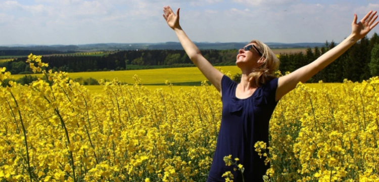Polacy wiceliderami UE w zadowoleniu z życia