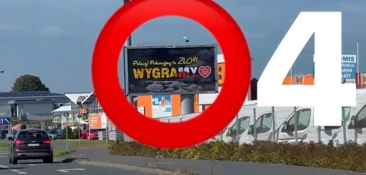 Polityk SP składa zawiadomienie do prokuratury ws. plakatów WOŚP