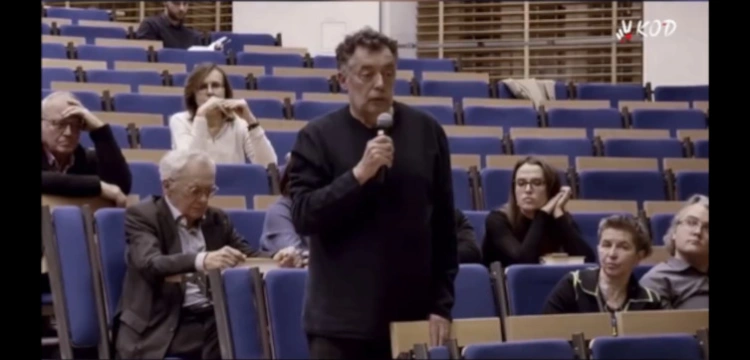 Wykładowca UW o politykach PiS: oni mają siedzieć albo płacić ostre pieniądze