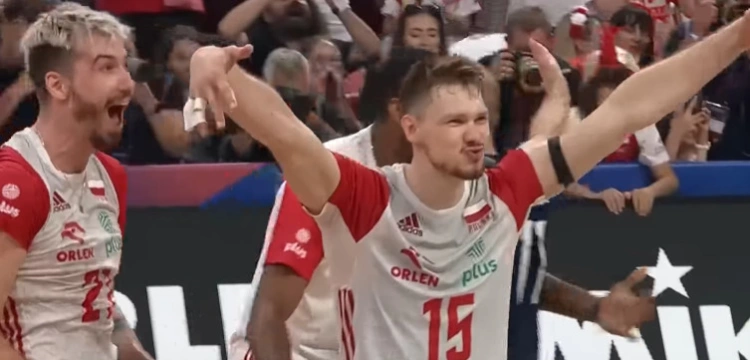 Polska zwycięzcą Ligi Narodów! Pierwszy taki tryumf