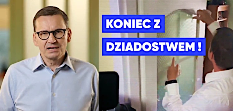 „Przyjazne osiedle”. PiS przedstawia pierwszy punkt programu wyborczego