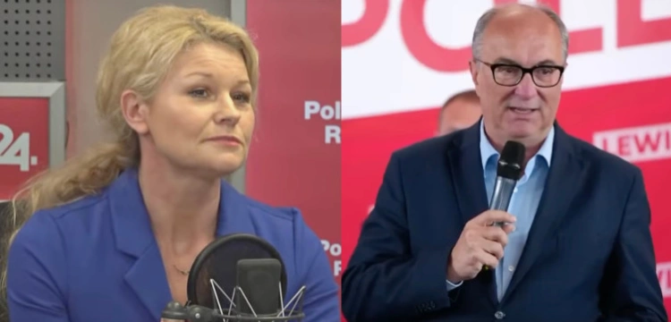 Pawliczak odeszła z Lewicy. Media: To nie koniec