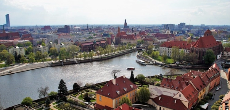 Wrocław - Tu jest Polska