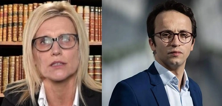 Wrzosek przegrywa z Pereirą ws. wpisów o Pegasusie i mafiosach