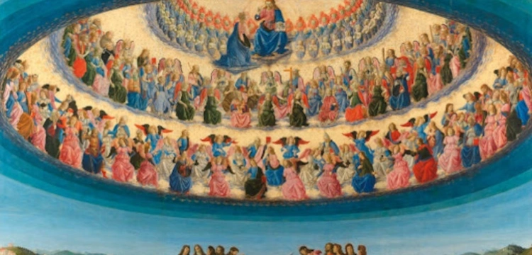 Wszystkich Świętych - święto Kościoła w Chwale!