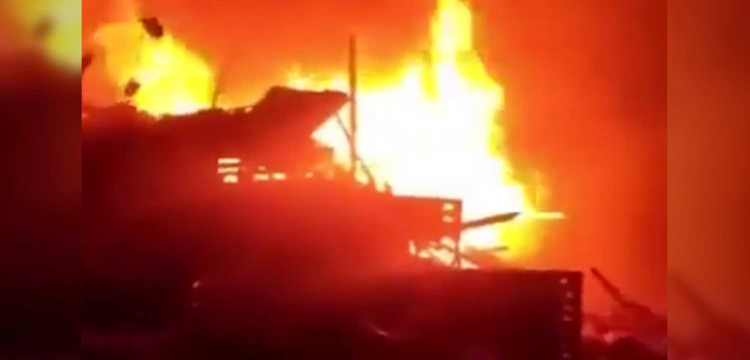 Koszary wagnerowców ostrzelane przez ukraińską armię. Wielu żołnierzy okupanta nie żyje