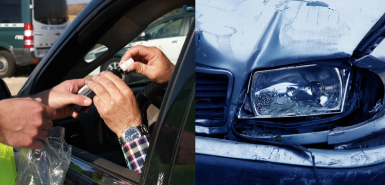 Potrącił motocyklistę i usiłował zbiec. C. Gmyz: U aktora Jerzego S. stwierdzono 0,7 promila alkoholu