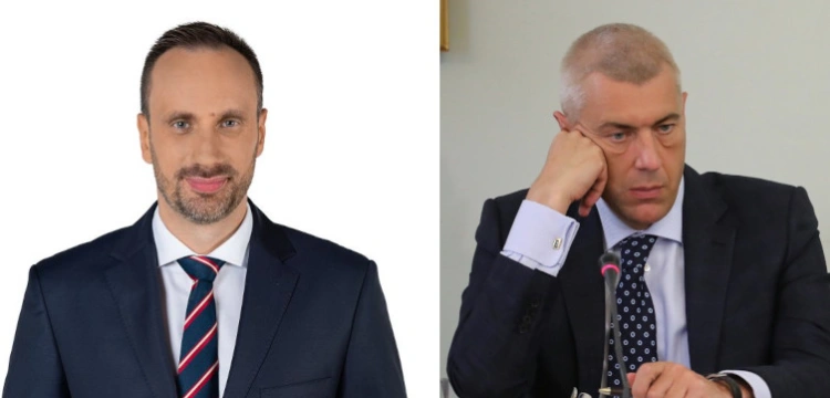 Kowalski do Giertycha: Mecenasie nieuku, gdybyś się nie ukrywał za granicą...