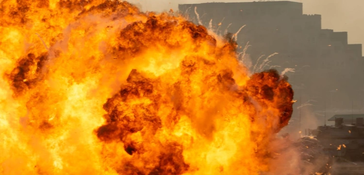 Rosja: Eksplozja w siedzibie FSB w Biełgorodzie