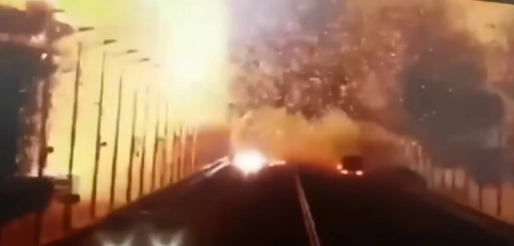 Ukraina ostrzega przez atakami terrorystycznymi Rosji podczas odwrotu z okupowanych terytoriów