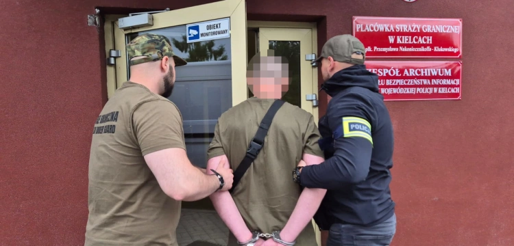Ukrainiec wydalony z Polski. Zagrażał bezpieczeństwu i porządkowi publicznemu