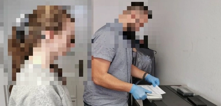 Cela plus! Wrocław. Wyłudzili prawie 2.6 mln zł z funduszy UE. Zatrzymano 8 osób