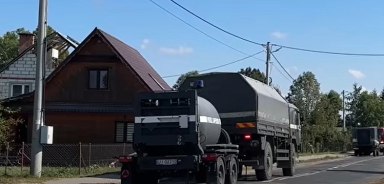 BBN o incydencie w Wyrykach: „Prezydent musi mieć pełną informację – bezpieczeństwo państwa jest nadrzędne”