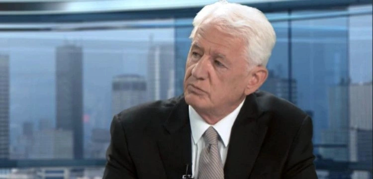 Wyszkowski: Cieszę się, że Kaczyński ujawnił agenturalną rolę Tuska. Mam pretensje do Kamińskiego