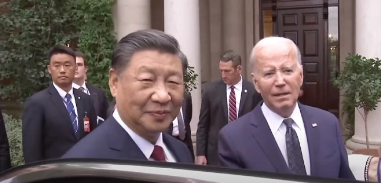 Fentanyl jednym z głównych tematów spotkania Biden – Xi