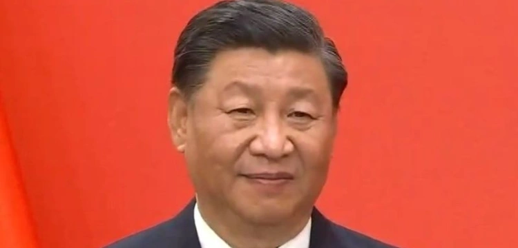 Chiński przywódca Xi Jinping pogratulował Nawrockiemu
