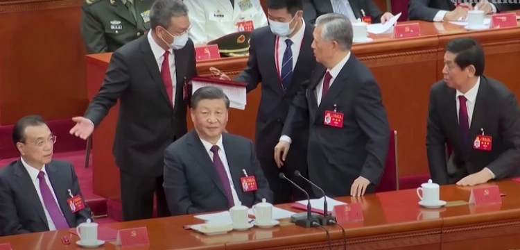 Ekspert OSW o kolejnej kadencji Xi: zwiększa władzę i sieje strach