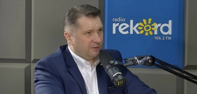 Prof. Czarnek o wypowiedzi Trumpa: Każdy kraj NATO musi płacić co najmniej 2 proc. PKB na obronność