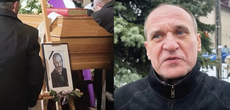 Paweł Kukiz nie mógł powstrzymać łez. Przerwał wywiad o ks. Isakowiczu-Zaleskim