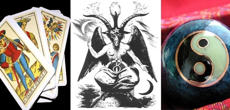 Tomasz Teluk: Za wiarą w zabobony stoi demon!