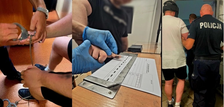 Zabił kobietę i uciekł z miejsca zbrodni - kryminalni zatrzymali 20-latka w 12 godzin