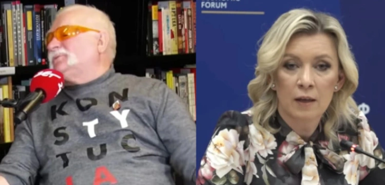 Zacharowa porównuje Wałęsę do dewianta i seryjnego mordercy