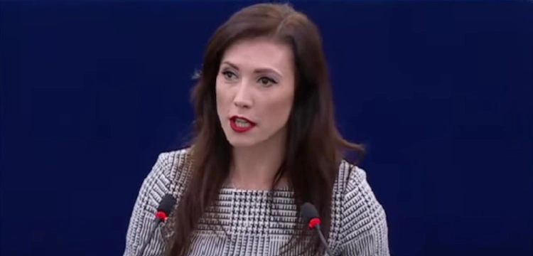 Koniec frajerstwa wobec gangstera - Zajączkowska mocno o Zełenskim