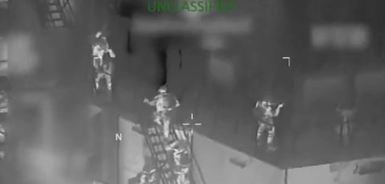 Rosyjska obstawa nie pomogła - dwa tankowce „floty cieni” zatrzymane przez USA