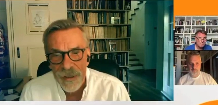 Żakowski: „UE nas nie obroni” – politykom koalicji 13 grudnia grozi więzienie
