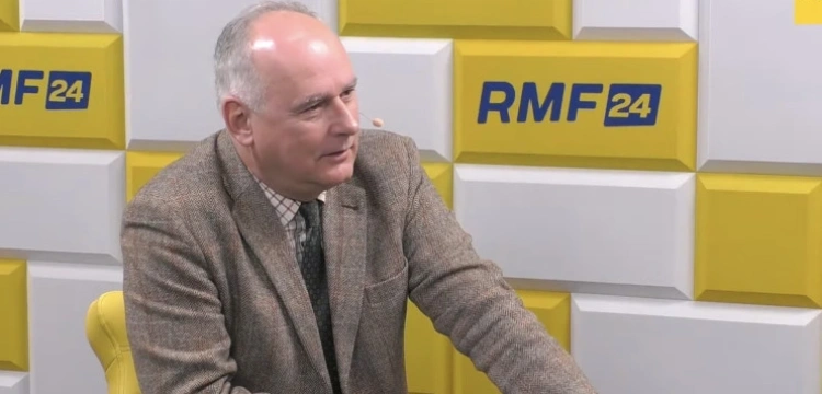 Zalewski: kłamliwy artykuł Onetu uderzył w Trzecią Drogę