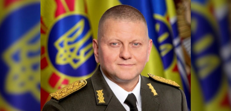 Gen. Załużny: Udało nam się przejąć inicjatywę strategiczną