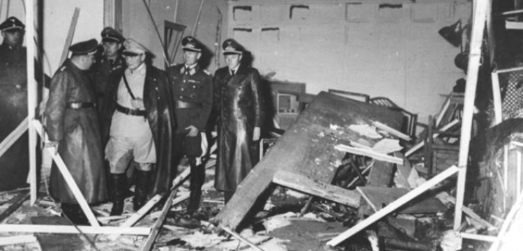 Niewiarygodne! W Gdańsku Niemcy nadal czczą nazistów