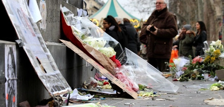 Zamachy? Zło jest w świecie i zawsze w nim będzie