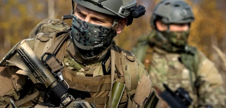 Alarm z Łotwy. Wagnerowcy już mogli przekroczyć jej granicę z Białorusią