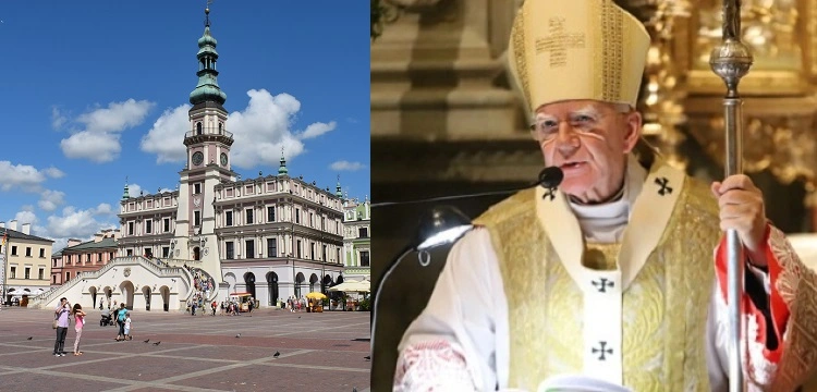 KE szykanuje Zamość za obronę nauki abp. Marka Jędraszewskiego?