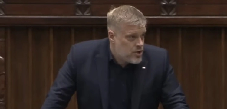 Jest w czołówce... – Zandberg ostro o Czarzastym