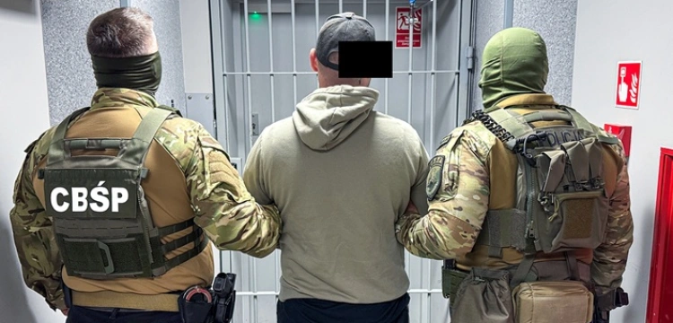 CBŚP rozbiło grupę przestępczą podejrzaną o handel narkotykami. Zatrzymano 14 osób