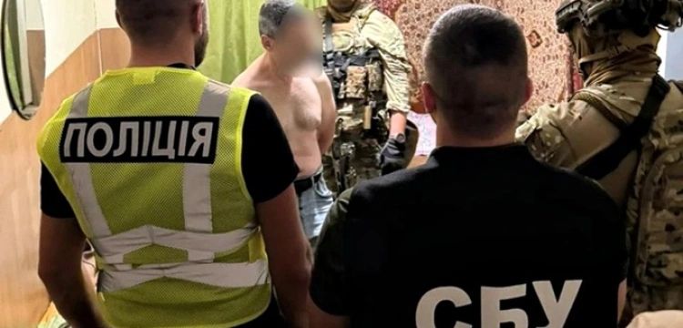 Zabójca Parubija zatrzymany. Ukraińskie służby: „To było starannie zaplanowane morderstwo”